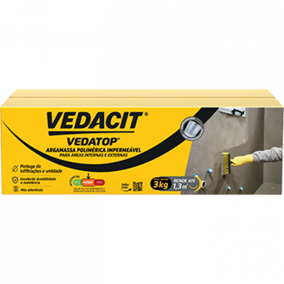 Vedatop Cx 3 Kg                             