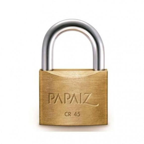 Cadeado 45mm Papaiz                         