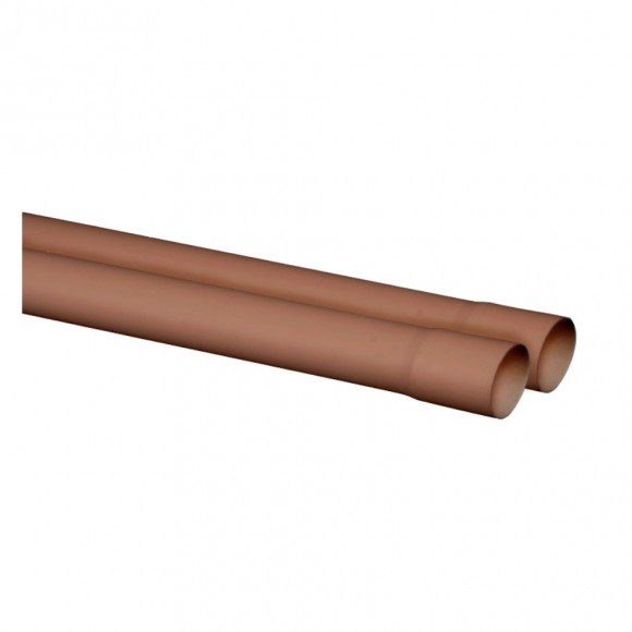 Tubo Pvc Sold 50mm Multilit                 