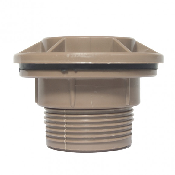 Adaptador C/flange 50x1.1/2 Multilit        