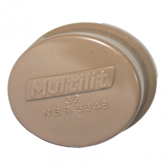 Cap Sold 32mm Multilit                      