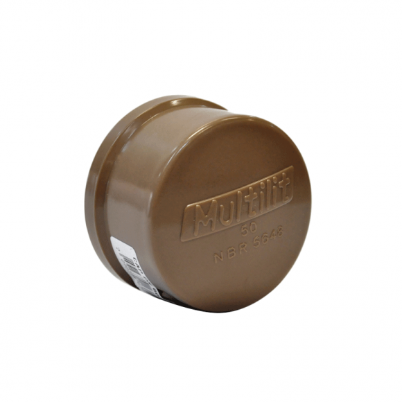 Cap Sold 40mm Multilit                      