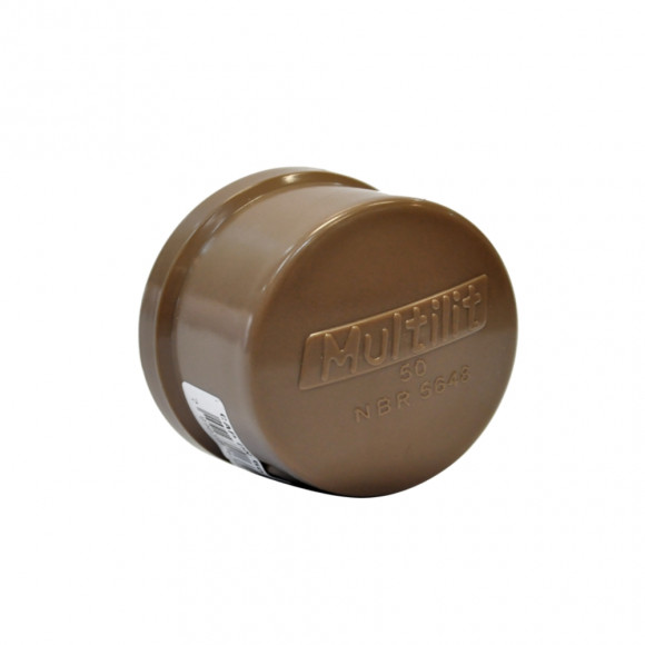 Cap Sold 50mm Multilit                      