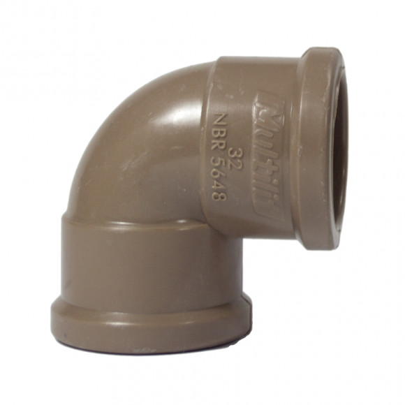 Joelho 45 Sold 32mm Multilit                