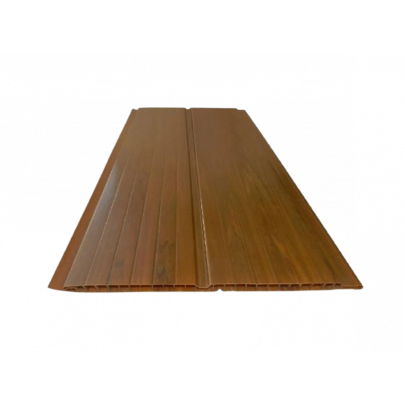 Forro Pvc 15 Pecas Jacaranda 6mx20mmx7mm Plasflex                     