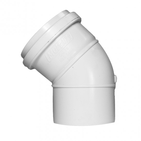 Joelho 45 Esg Dn 150 Multilit               
