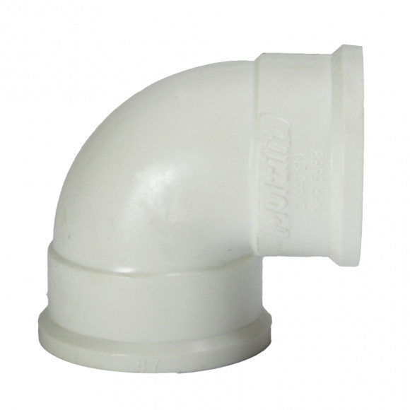 Joelho 90 Esg Dn 40 Multilit                