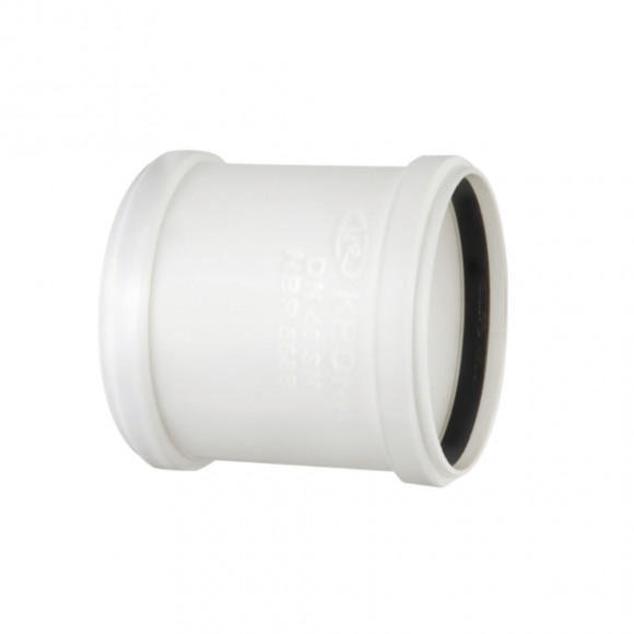 Luva Esgoto Correr 40mm Multilit            