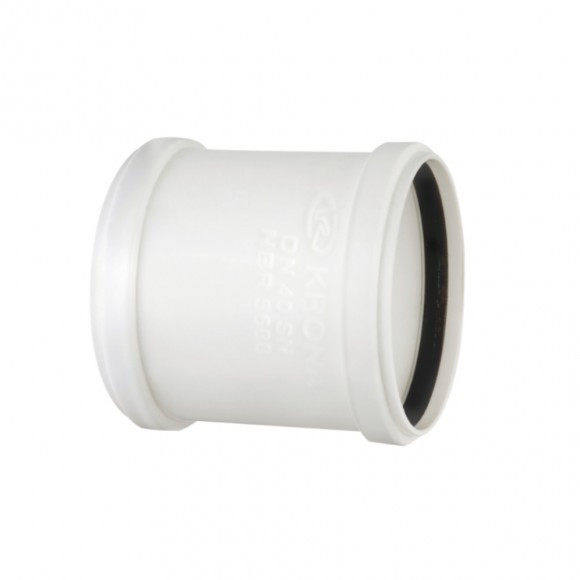 Luva Esgoto Correr 50mm Multilit            