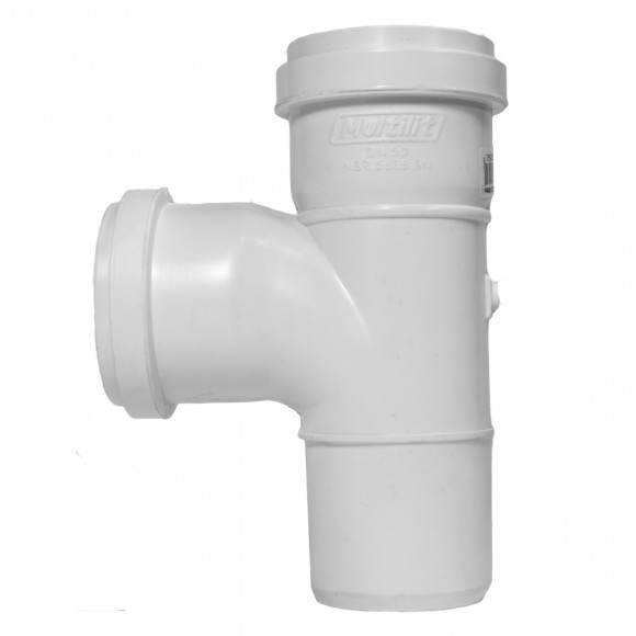 Te Esgoto Dn 40 Multilit                    