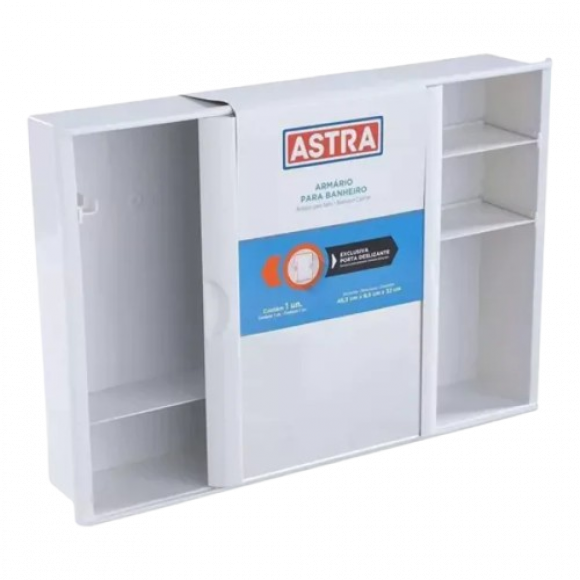 Armario Plastico Versatil 28,6x41x9,6cm Astra               