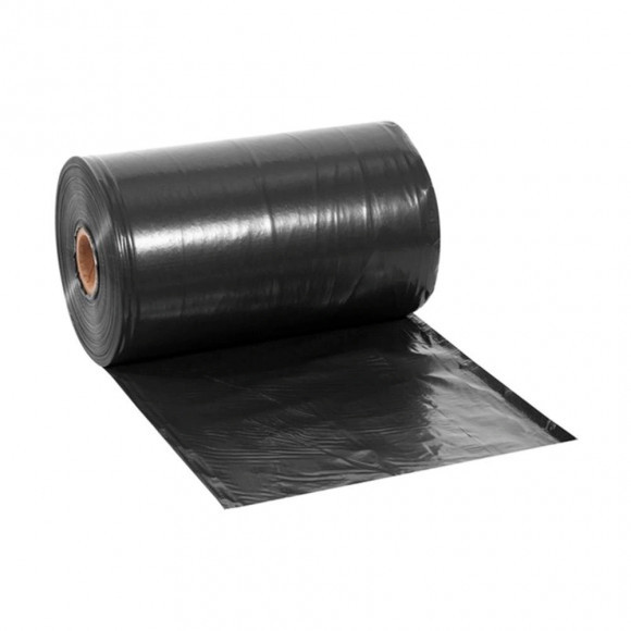 Lona Preta 4 X 100mt (20kg) 50mc Jopak      