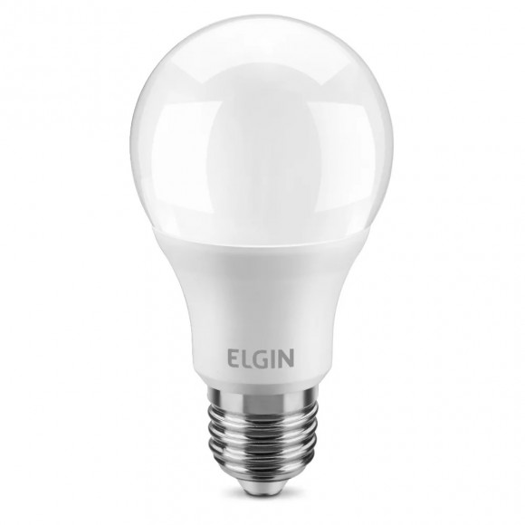 Lampada Elgin Bulbo Led 12w Bivolt          
