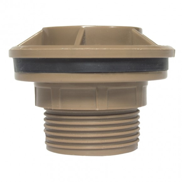 Adaptador AA Com Flange E Anel 20 X 1/2 Amanco 