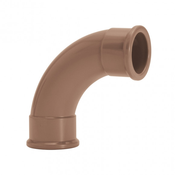Curva 90° Soldável 25mm Amanco