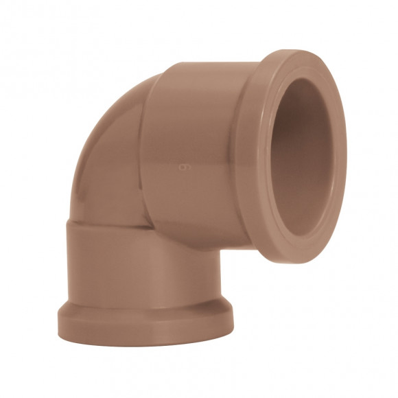 Joelho De Redução Soldável 90° 25 X 20mm Amanco