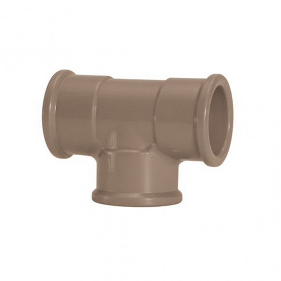 Tee Soldável 60mm Amanco
