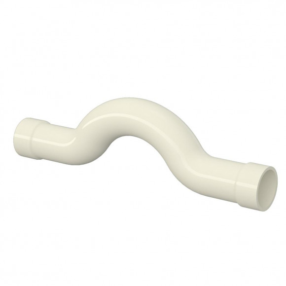 Curva Transição Ff Super Cpvc Dn 22 Amanco      