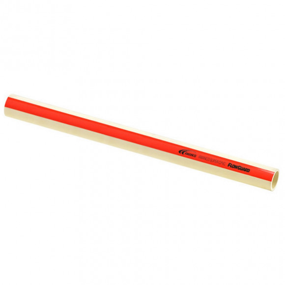 Tubo Super Cpvc 22x3m Amanco                