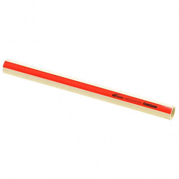 Tubo Super CPVC 15mmX3m Amanco                