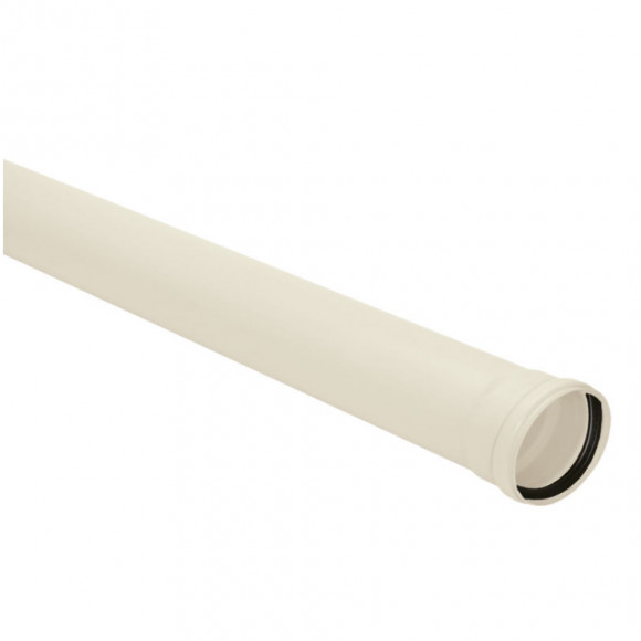 Tubo Pvc Esg Reforc Dn 100 Amanco           