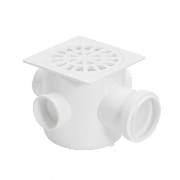 Caixa Sif Quad Br N63 100x100x50 Amanco     