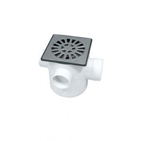 Caixa Sif Quad Al N68 100x100x50 Amanco     