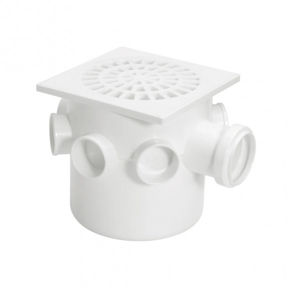 Caixa Sif Quad Al N26 150x150x50 Amanco     