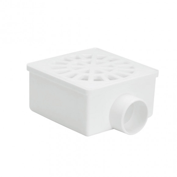 Ralo Sif Quad Br N12 100x45x40 Amanco       