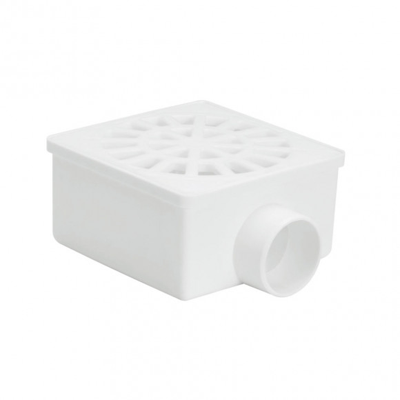 Ralo Sif Quad Al N12 100x45x40 Amanco       