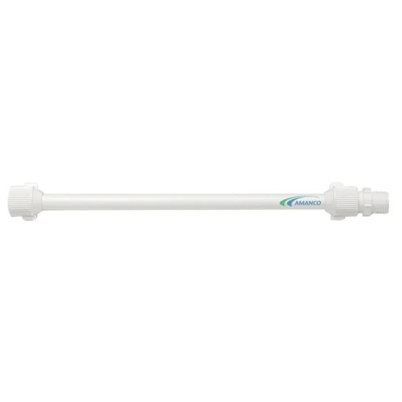 Engate Plastico 60cmx1/2 Amanco             