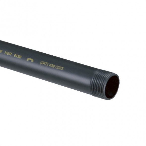 Conduite  Pvc Rigido 1/2 3m Amanco          
