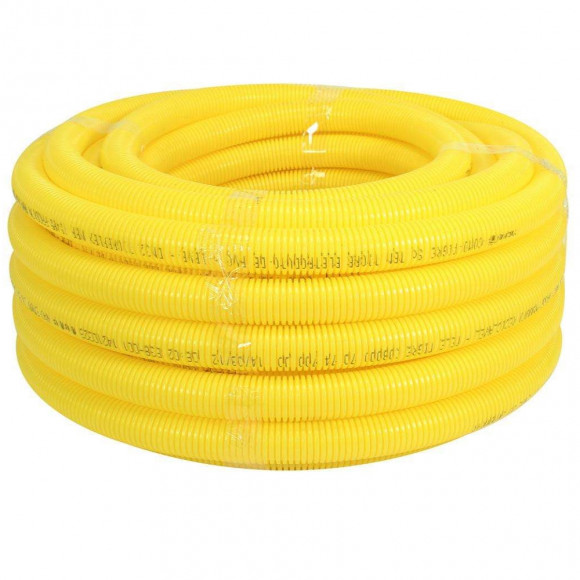 Conduite Flex Amanco 20mm X 1/2         