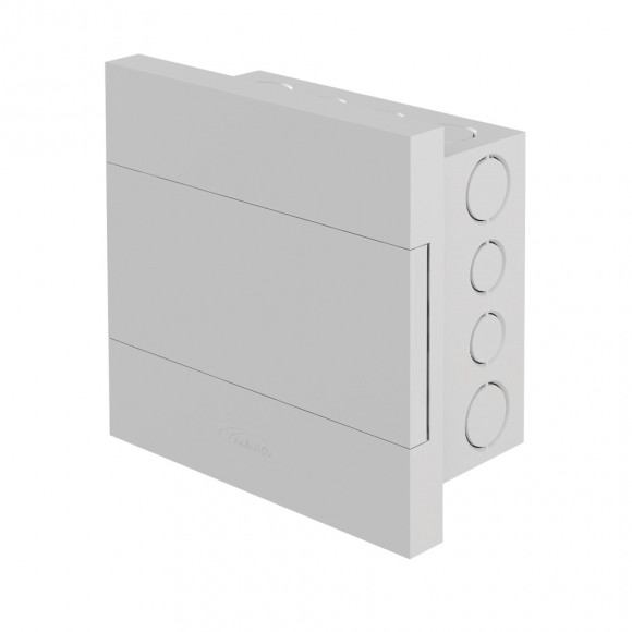 Quadro Distribuicao 4 Din Liso Cb Amanco    