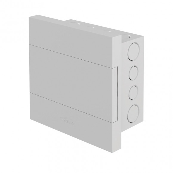 Caixa Passagem 199mmx190mmx83 Amanco        