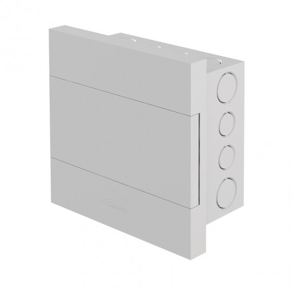 Quadro Distribuicao 24  Din Liso Cb Amanco  