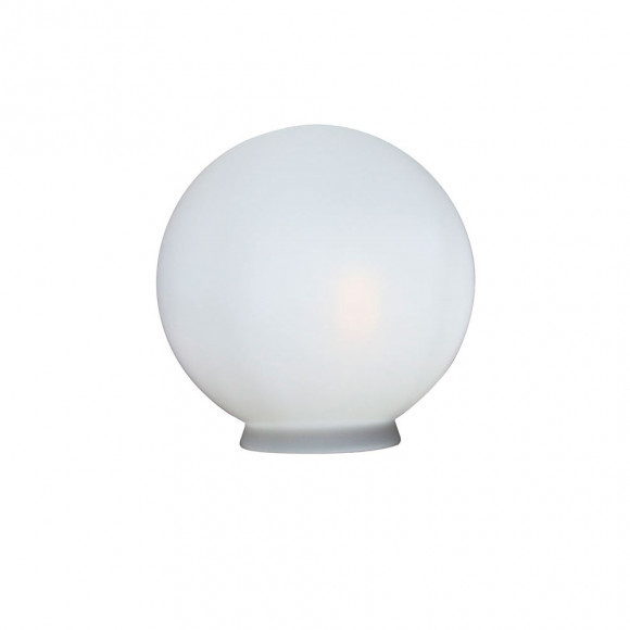 Luminaria Esferica 15cm Pequena Amanco      