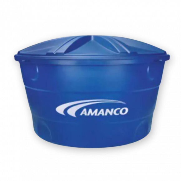 Caixa Dagua 500l Amanco                                     