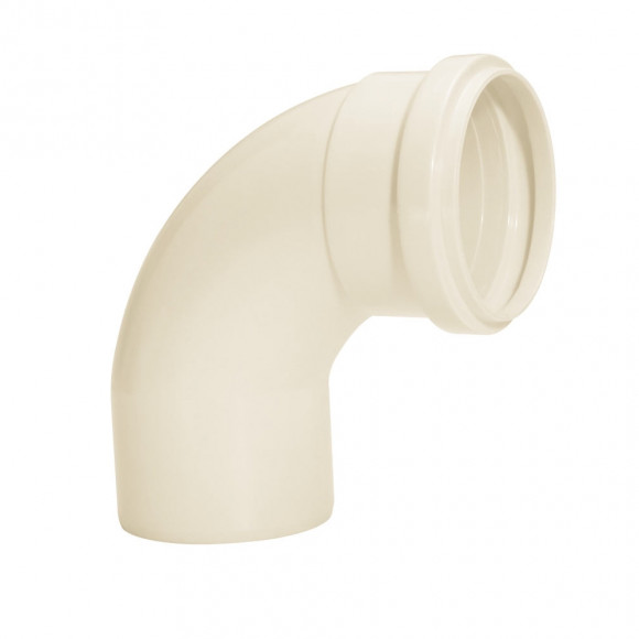 Curva 90 Curta Esg Dn 40 Plastubos          
