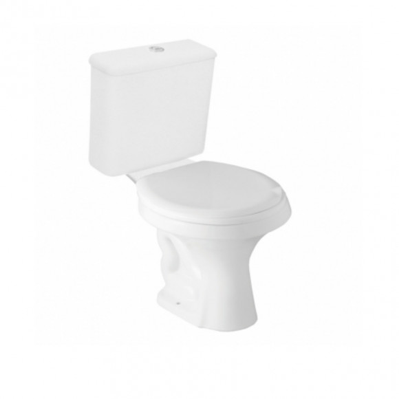 Bacia Parati P/caixa Branco Logasa          