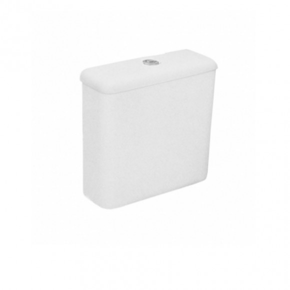Caixa Ecoflush 3/6 Br Logasa                