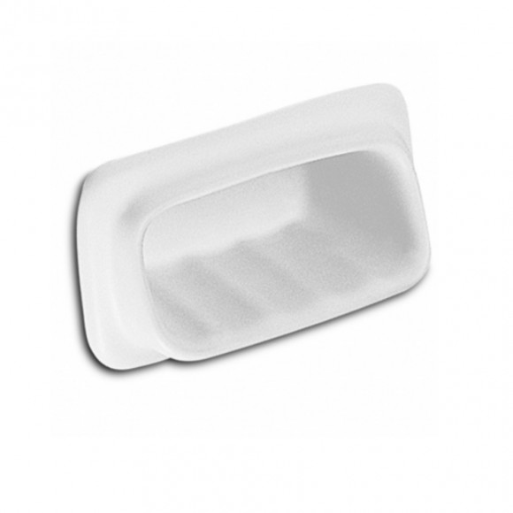 Meia Sabonet 17x9,5 Branca Logasa           