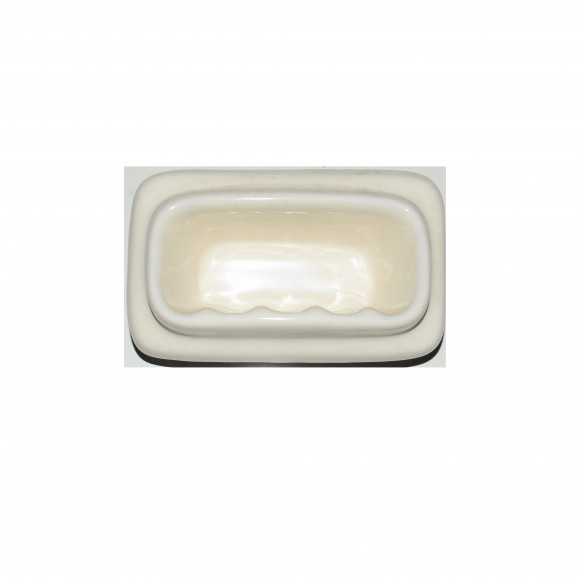 Meia Sabonet 17x9,5 Bege Logasa             