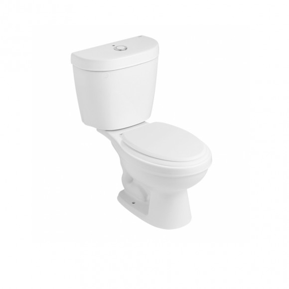 Bacia P/caixa Infantil Branco Incepa        