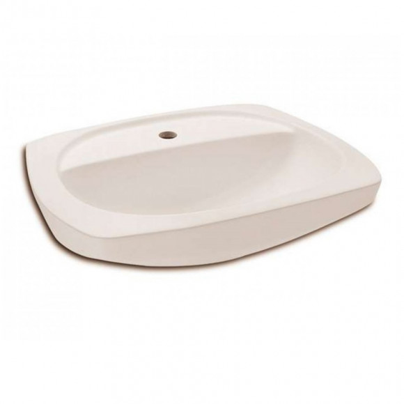 Lavatorio Thema 525x425 Biscuit Incepa      