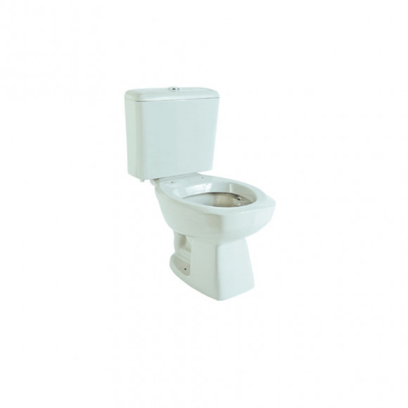 Caixa Thema Ecoflush 3/6 Verde Agua Incepa  