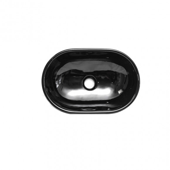 Cuba Loft R2 Apoio 37diam. Preto Incepa     