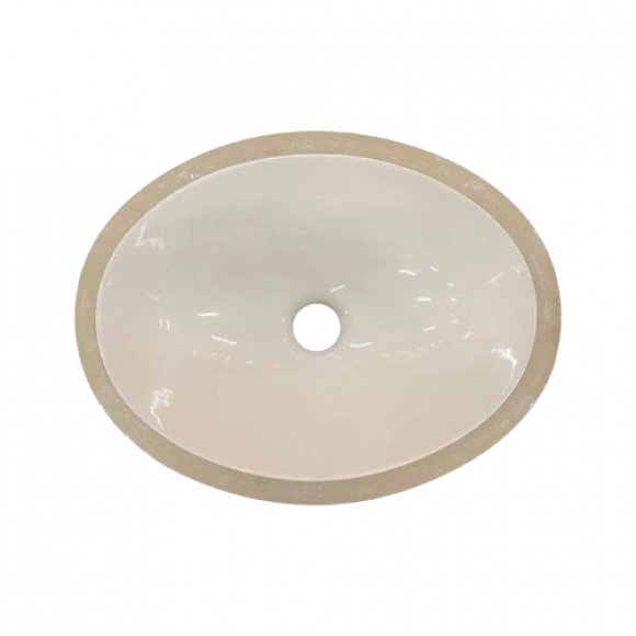 Cuba Oval 390x300 Sml Bege Logasa           