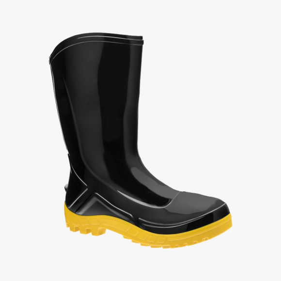 Bota Pvc Vulcaflex Am 42                    
