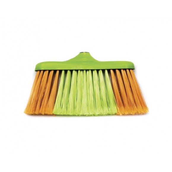 Vassoura Domestica Flor Safira C/c Compel   